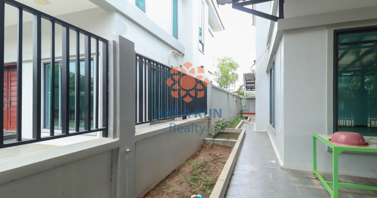 3 Bedrooms House for Sale in Siem Reap
