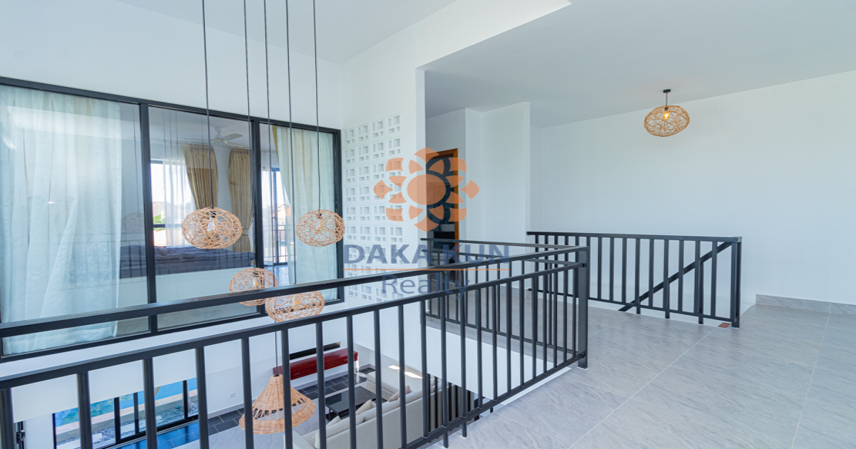 2 Bedrooms Villa with Swimming Pool for Rent in Siem Reap City