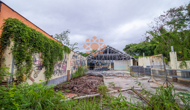 Land for Rent in Sala Kamreuk- Siem Reap City