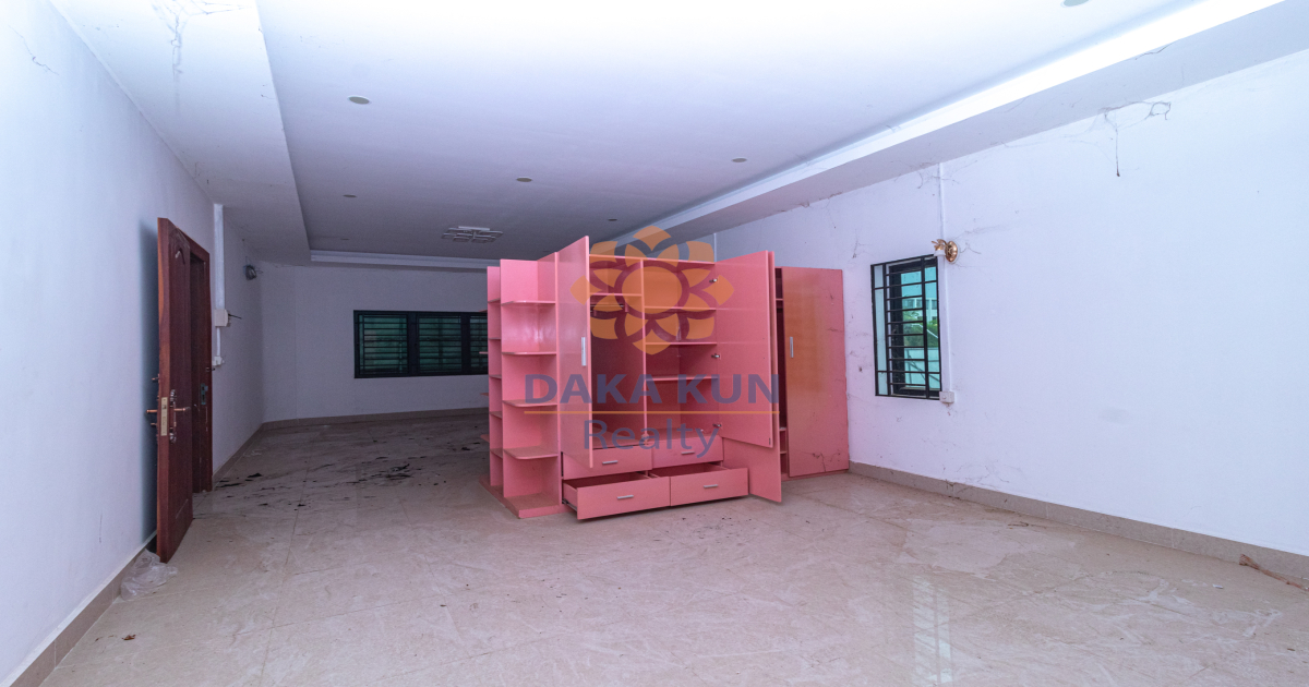 Budling For Rent In Siem Reap City-Svay Dangkum