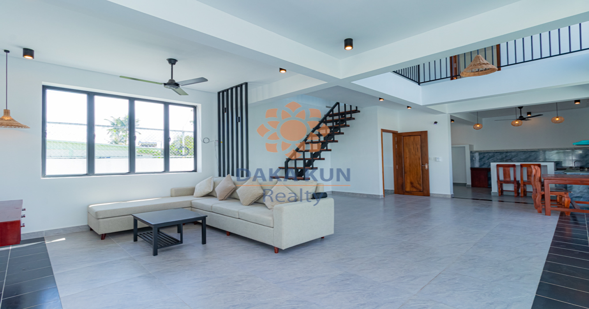 2 Bedrooms Villa with Swimming Pool for Sale in Siem Reap City