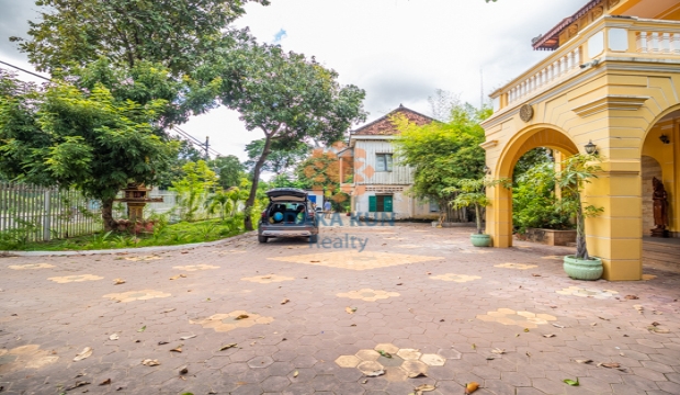 Villa for Rent in Krong Siem Reap