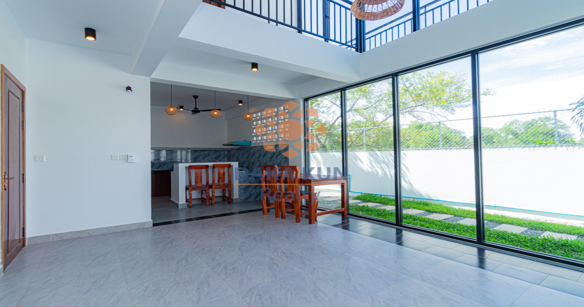 2 Bedrooms Villa with Swimming Pool for Sale in Siem Reap City