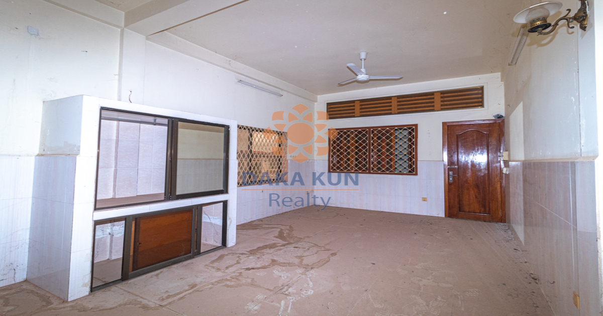 Budling For Rent In Siem Reap City-Svay Dangkum