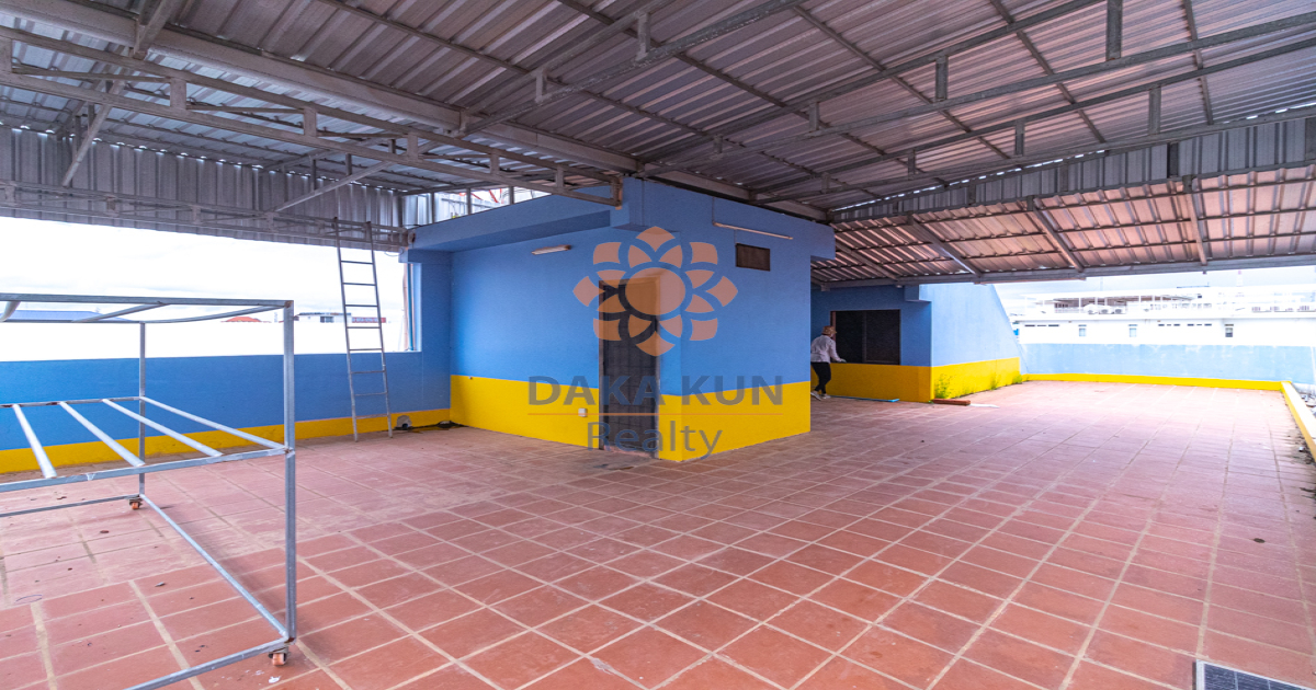 Budling For Rent In Siem Reap City-Svay Dangkum