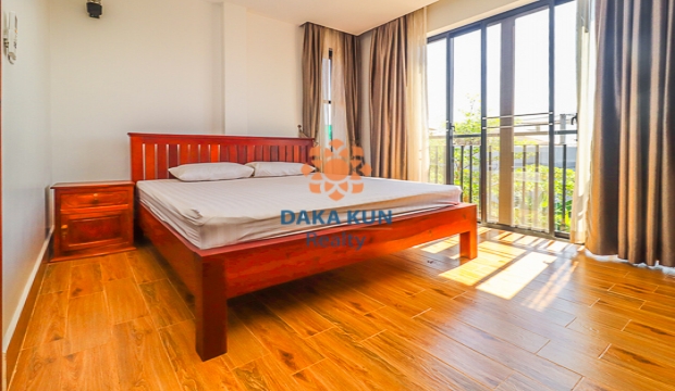 2 Bedrooms Apartment for Rent in Siem Reap-Sala Kamreuk