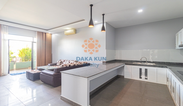 1 Bedroom Apartment for Rent in Siem Reap - Sala Kamreuk