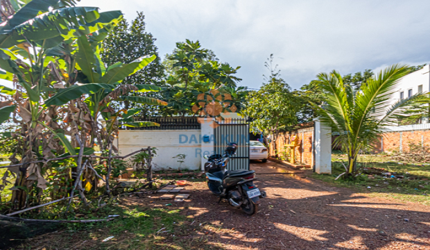 House for Sale in Krong Siem Reap-Svay Dangkum