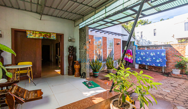 House for Sale in Krong Siem Reap-Svay Dangkum