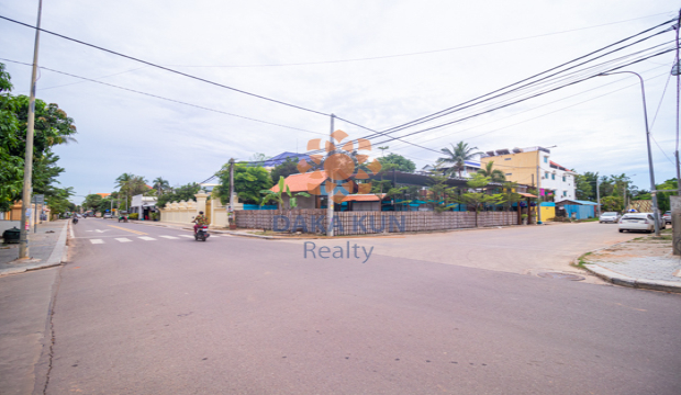 Restaurant for rent in Sala kamreuk-Siem Reap City