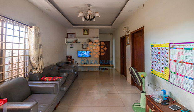 House for Sale in Krong Siem Reap-Svay Dangkum
