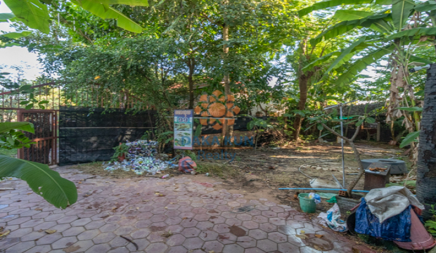 Land for Sale in Krong Siem Reap-Svay Dangkum