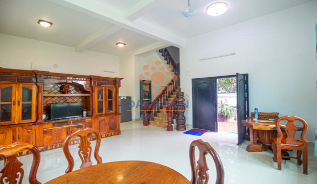 3 Bedrooms House for Rent in Krong Siem Reap-Sala Kamreuk