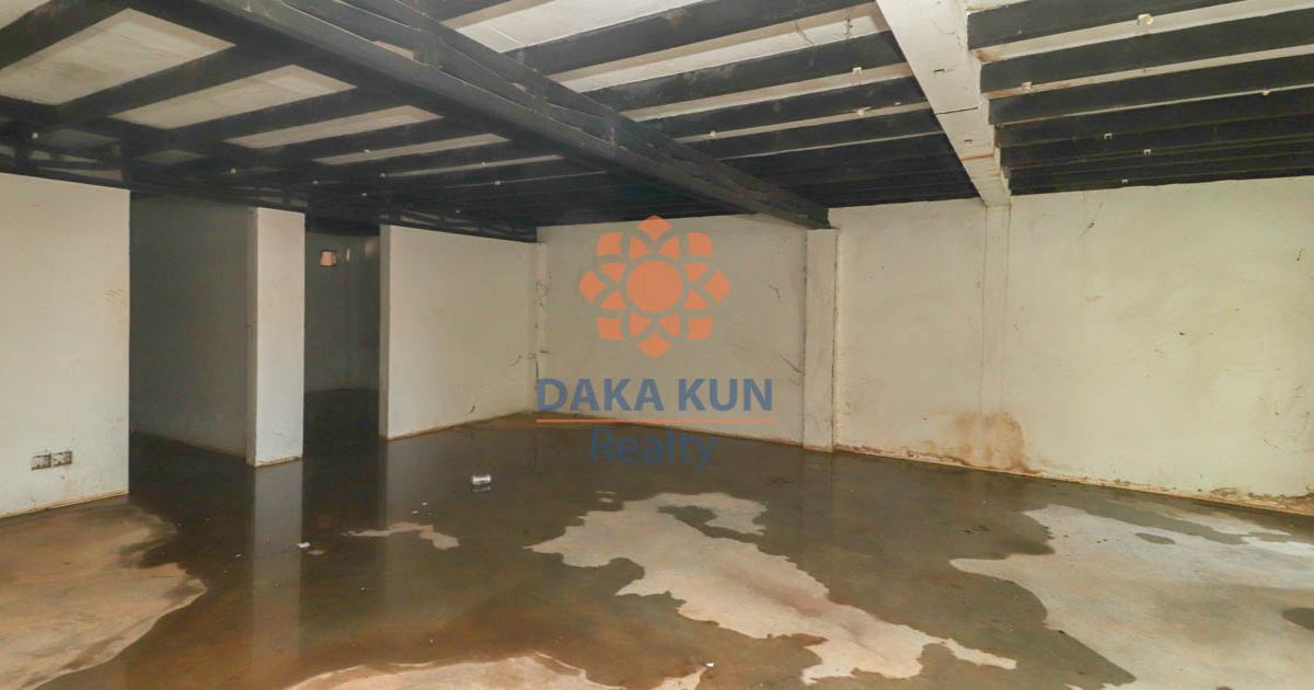 Rooftop Space for Rent at Saby Cinema