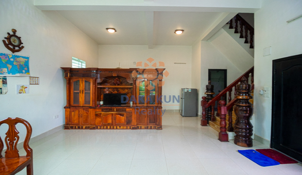 3 Bedrooms House for Rent in Krong Siem Reap-Sala Kamreuk