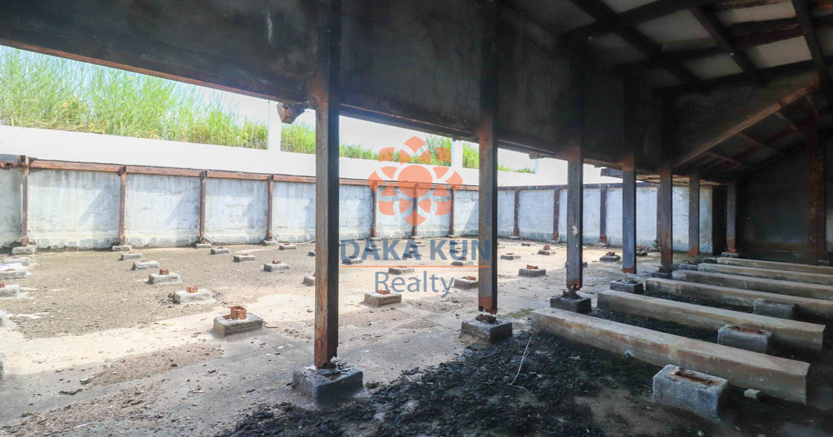 Rooftop Space for Rent at Saby Cinema