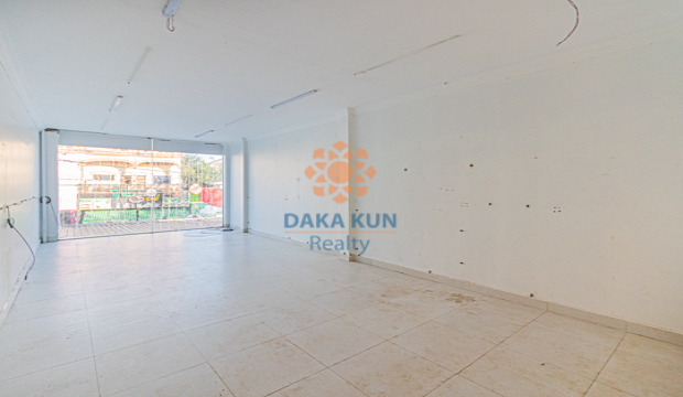 Shophouse for Rent in Siem Reap-Svay Dangkum