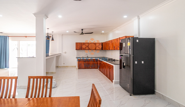 3 Bedrooms House with Private Swimming Pool for Rent in Siem Reap