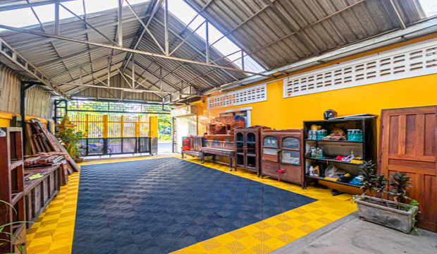 House for Sale in Krong Siem Reap-Riverside