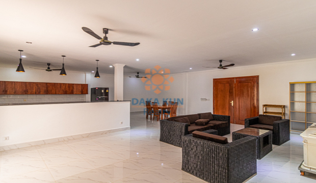 3 Bedrooms House with Private Swimming Pool for Rent in Siem Reap