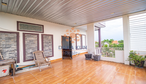 3 Bedrooms House for Rent in Krong Siem Reap-Sala Kamreuk