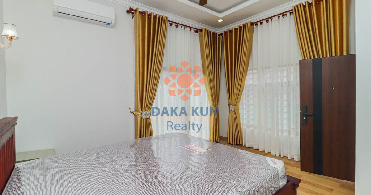 1-Bedroom Apartment for Rent in Siem Reap City, near Riverside