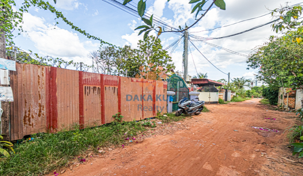 House for Sale in Krong Siem Reap-Sla Kram