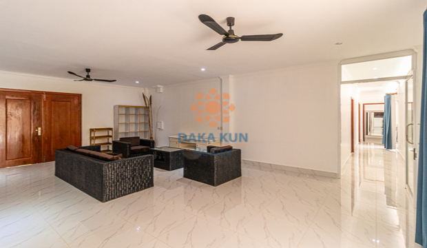 3 Bedrooms House with Private Swimming Pool for Rent in Siem Reap