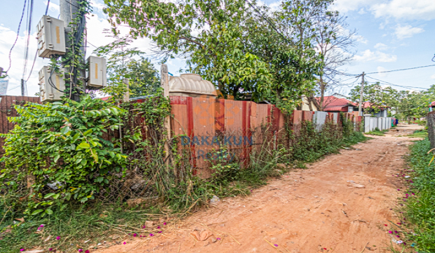 House for Sale in Krong Siem Reap-Sla Kram