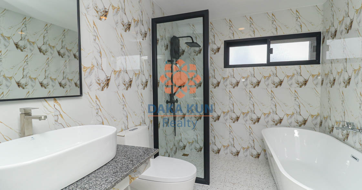 1-Bedroom Apartment for Rent in Siem Reap City, near Riverside