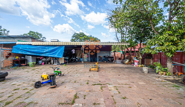 House for Sale in Krong Siem Reap-Sla Kram