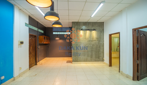 Office Space for Rent in Krong Siem Reap-Sala Kamreuk