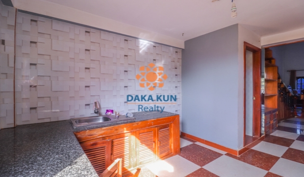 3 Bedrooms House for Rent in Svay Dangkum, Siem Reap city
