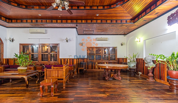 Villa for Rent in Krong Siem Reap
