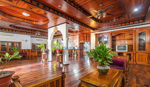 Villa for Rent in Krong Siem Reap