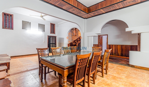 Villa for Rent in Krong Siem Reap