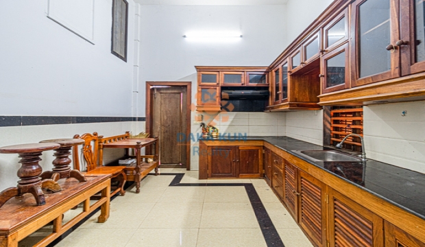 Villa for Rent in Krong Siem Reap