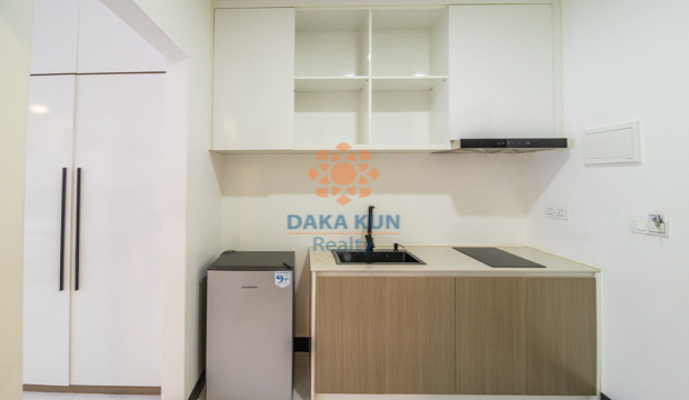 Studio Apartment for Rent in Krong Siem Reap-Svay Dangkum