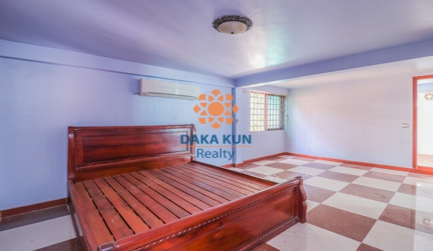 3 Bedrooms House for Rent in Svay Dangkum, Siem Reap city