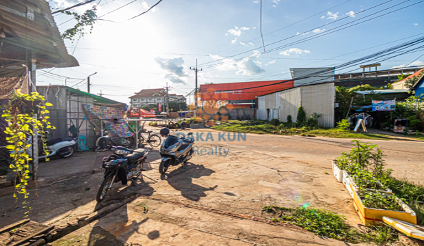 House for Sale in Krong Siem Reap-Svay Dangkum