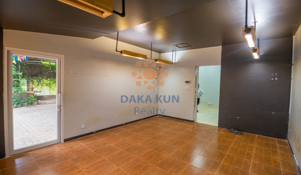 Office Space for Rent in Krong Siem Reap-Sala Kamreuk