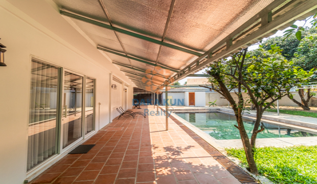 3 Bedrooms House with Private Swimming Pool for Rent in Siem Reap