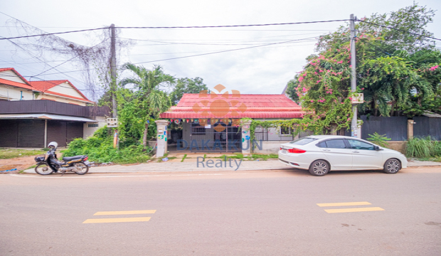 Office Space for Rent in Krong Siem Reap-Sala Kamreuk