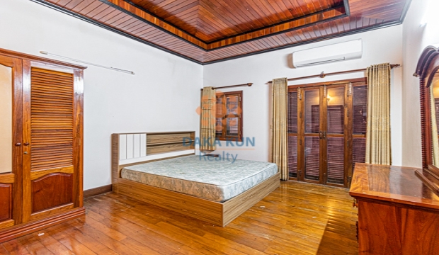 Villa for Rent in Krong Siem Reap