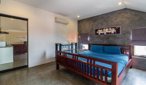 1 Bedroom Apartment for Rent in Siem Reap city-Sala Kamreuk