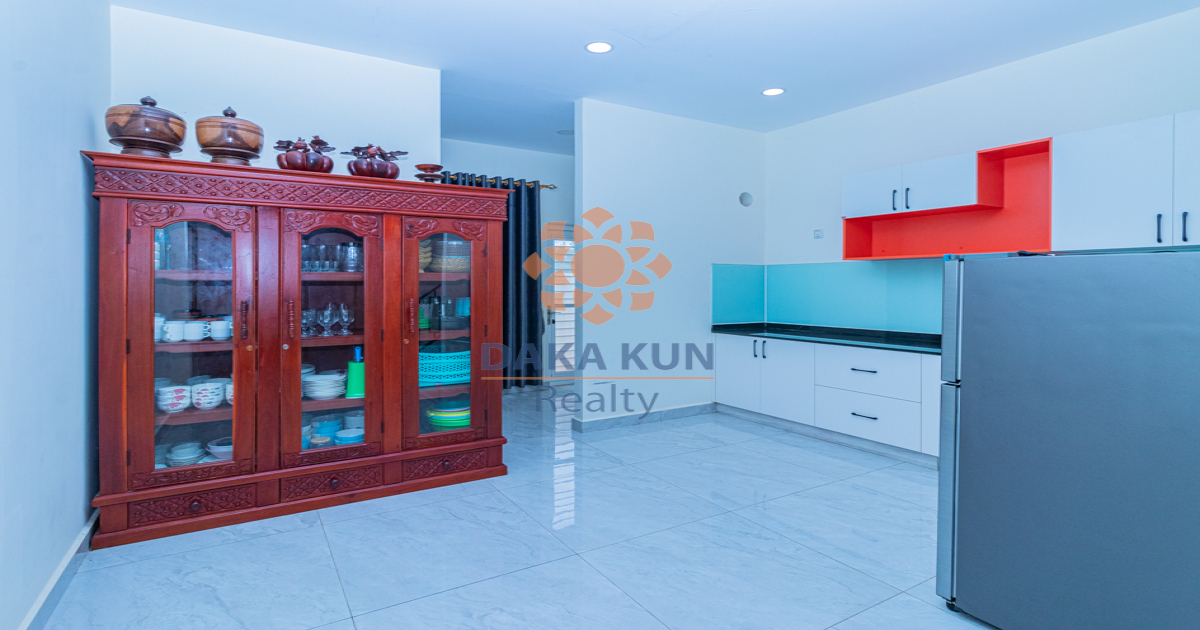 3 House for Rent in Siem Reap City-Svay Dangkum