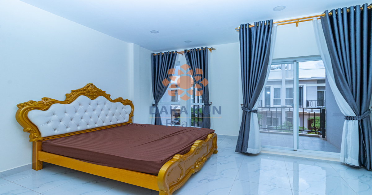 3 Bedrooms House for Sale in Siem Reap City-Svay Dangkum