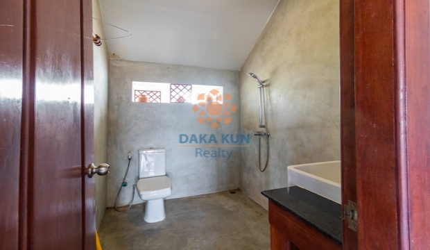 1 Bedroom Apartment for Rent in Siem Reap city-Sala Kamreuk