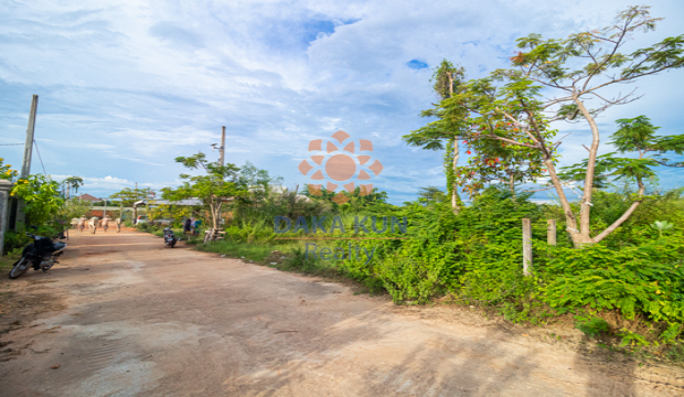 Land for Sale in Krong Siem Reap-near Ring Road