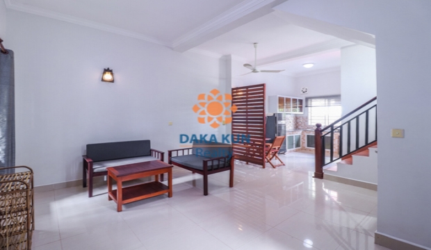 2 Bedrooms House for Rent in Siem Reap-Sala Kamreuk